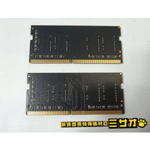 ★【動作確認済】ノートPC用メモリ・DDR4 ...の詳細画像1