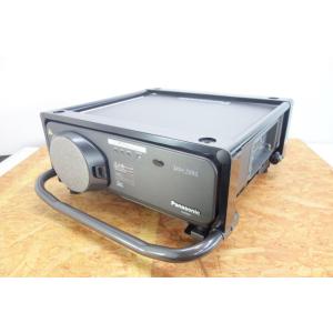 Panasonic（パナソニック） ◇Panasonic PT-D4000・4000lm 液晶