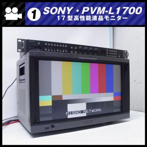 SONY（ソニー） ☆Ikegami HLM-910P・HD-SDI対応 8.4型マルチ