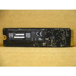 ▽SANDISK SD6PQ4M-256G-1021 256GB apple純正SSD 655-1838C