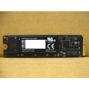 Apple 純正 Samsung 高速 PCIe 512GB Dual ブート ▽SAMSUNG MZ-JPU512T/0A6 512GB apple純正SSD 655-1805D 中古