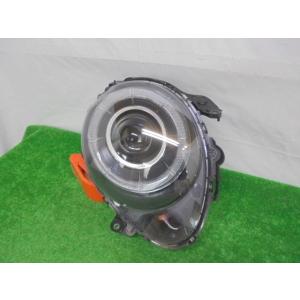 ホンダ N ONE JG3/4 純正 左 LED ヘッドライト STANLEY W5282 （Z40-72
