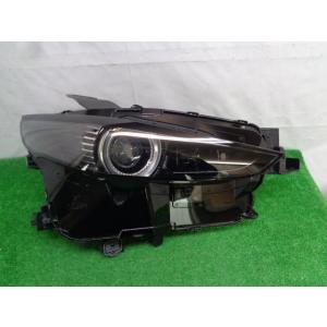 マツダ／CX−5 KE2AW 右ヘッドランプ LED ユニット スタンレーW2857