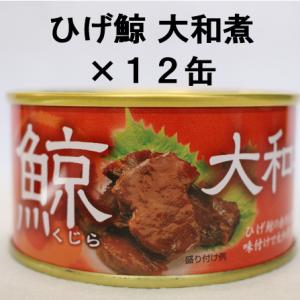 木の屋石巻水産　木の屋石巻水産　缶詰　ひげ鯨大和煮　170ｇ 12個