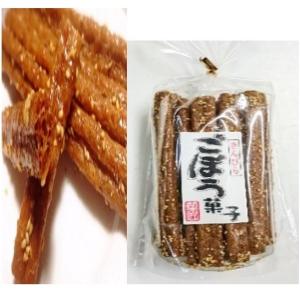 きんぴらごぼう菓子 15本×1袋 宮城三陸石巻 ...の商品画像