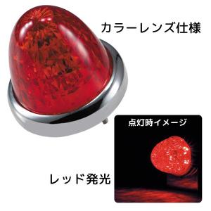 JET　INOUE/ジェットイノウエ　スターライトカラーバスマーカー零 レッド　532637