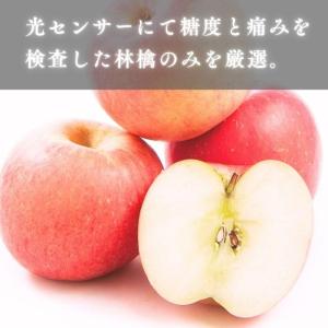 りんご 特選 糖度13.5度以上 ギフト 化粧...の詳細画像2