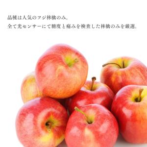 りんご 特選 糖度13.5度以上 ギフト 化粧...の詳細画像4