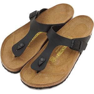 BIRKENSTOCK ビルケンシュトック レディース メンズ サンダル ブラック 043691 GC043691｜mischief