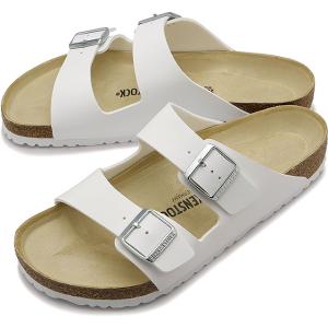 国内正規販売店 ビルケンシュトック BIRKENSTOCK アリゾナ ビルコフロー 51731 51733 SS23 Arizona BF White メンズ・レディース ドイツ製 BIRKO-FLOR｜mischief