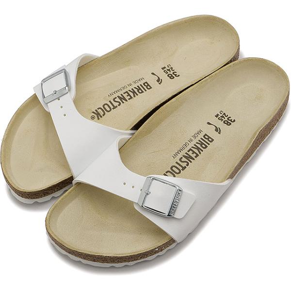 国内正規販売店 ビルケンシュトック BIRKENSTOCK マドリッド ビルコフロー 40733 S...