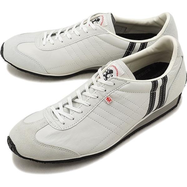 パトリック PATRICK スニーカー 靴 アイリス WH BK 23501 返品送料無料 正規取扱...