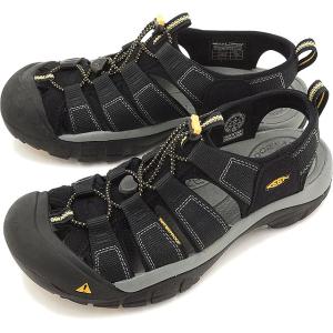 KEEN（キーン） サンダル 27cm ブラック メンズ : ZOZOTOWN Yahoo!店