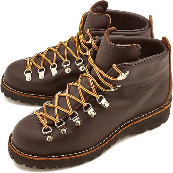 ダナー DANNER ブーツ MOUNTAIN LIGHT マウンテンライト ブラウン 30866 ...