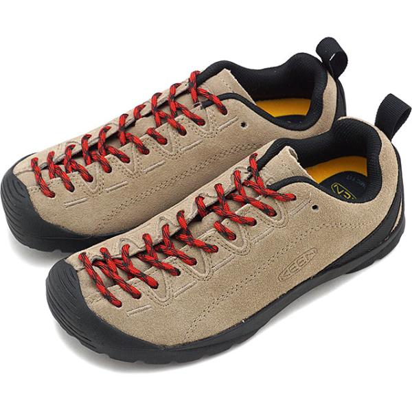 返品交換送料無料 キーン ジャスパー トレッキングシューズ ウィメンズ KEEN Jasper Si...