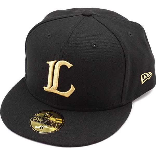 ニューエラ NEW ERA キャップ 埼玉西武ライオンズ 14525171 59FIFTY NPB ...