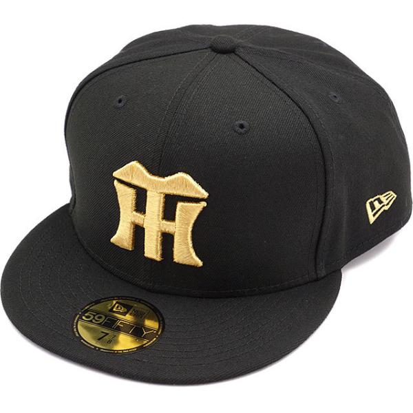 ニューエラ NEWERA キャップ 阪神タイガース NPB 59FIFTY 13562218 メンズ...