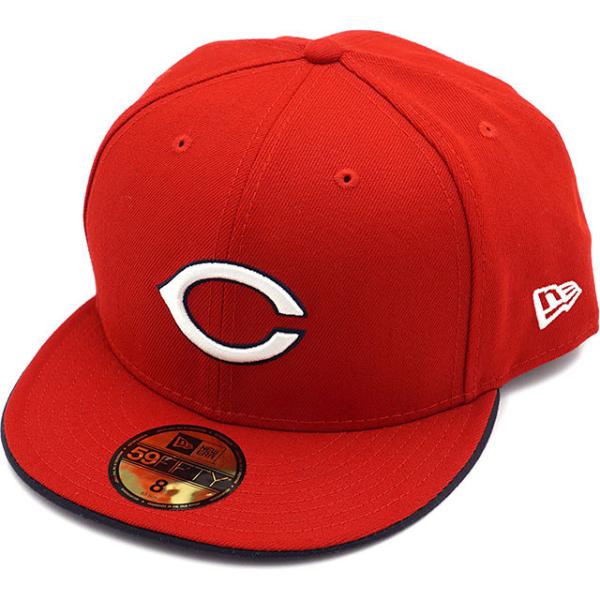 ニューエラ NEW ERA キャップ 広島東洋カープ 14525195 59FIFTY NPB メン...