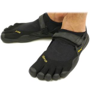 Vibram FiveFingers ビブラムファイブフィンガーズ メンズ KSO Black Bl...