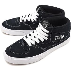 バンズ VANS スニーカー コア ハーフキャブ CORE HALF CAB VN-0DZ3NVY メンズ・レディース NAVY ネイビー系｜ミスチーフ