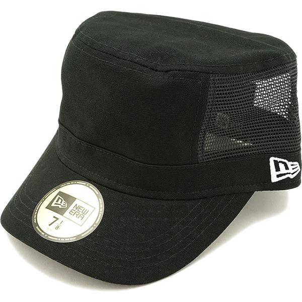 ニューエラ NEW ERA ワークキャップ WM-01 13561906 MESH DUCK ミリタ...