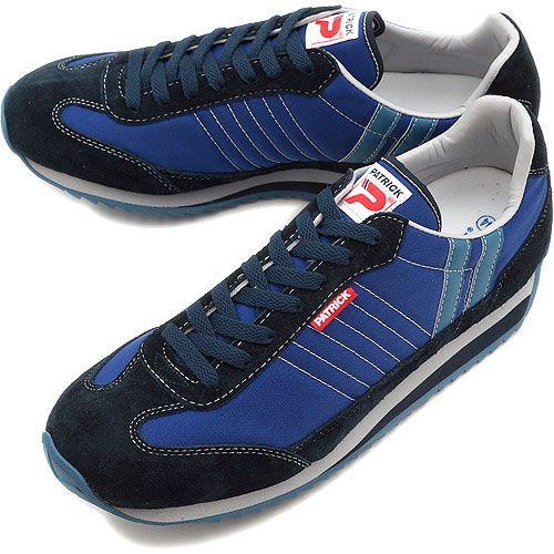 パトリック PATRICK スニーカー 靴 マラソン MARIN 94542