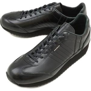 パトリック PATRICK スニーカー 靴 マラソン ラグジュアリー BK 12611 SPOT