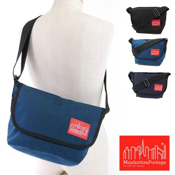 マンハッタンポーテージ Manhattan Portage バッグ Casual Messenger...