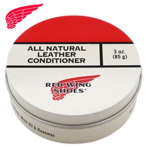 REDWING レッドウィング 純正ケア用品 97104 オールナチュラル・レザーコンディショナー