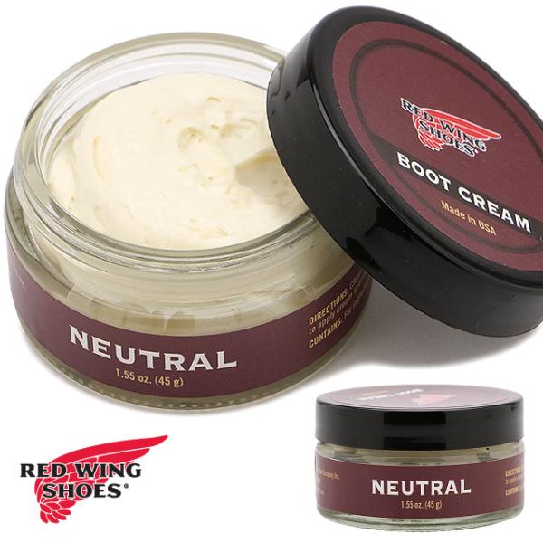 レッドウィング REDWING 純正ケア用品 ブーツクリーム 97110 Boot Cream 45...