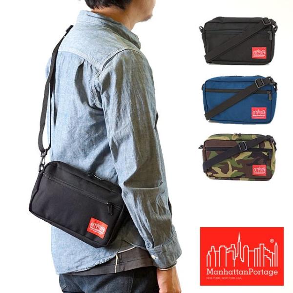 マンハッタンポーテージ Manhattan Portage バッグ Jogger Bag ショルダー...