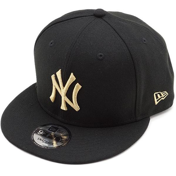 ニューエラ NEW ERA キャップ 9FIFTY ナインフィフティ ニューヨーク・ヤンキース ブラ...