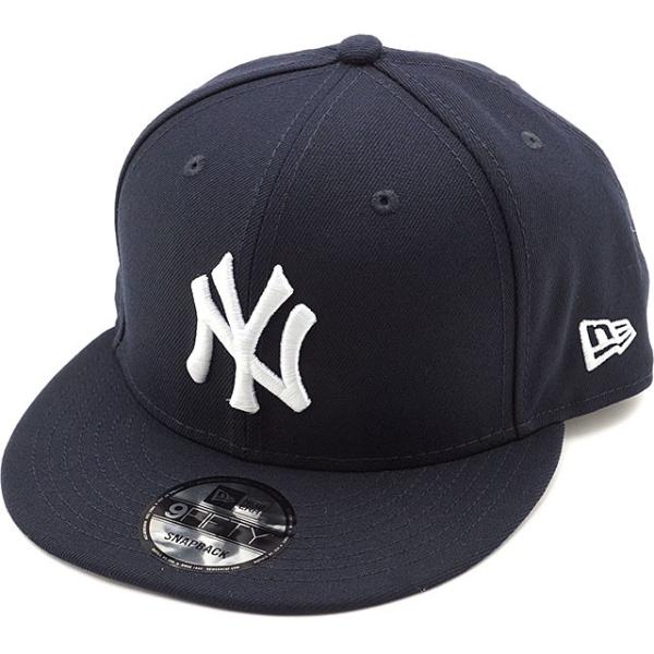 ニューエラ NEW ERA キャップ 9FIFTY ナインフィフティ ニューヨーク・ヤンキース ネイ...