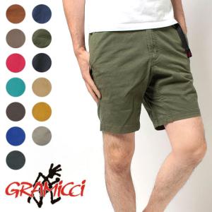 グラミチ GRAMICCI 1245-NOJ メンズ NNショーツ