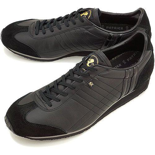 パトリック スニーカー PATRICK メンズ レディース パトリック アイリス NOIR  234...