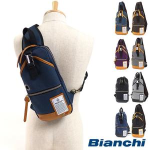 Bianchi ビアンキ ボディバッグ