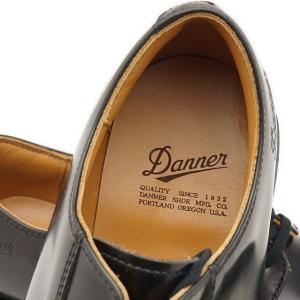 ダナー DANNER レザーシューズ ポストマ...の詳細画像3