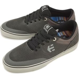 ETNIES エトニーズ スニーカー スケートシューズ マラナ バルカ GREY  FW15