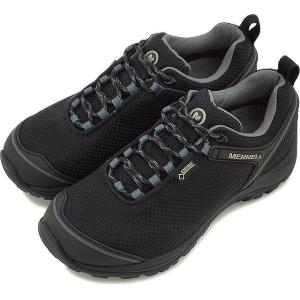 メレル MERRELL レディース トレッキングシューズ WMN カメレオン5 ストーム ゴアテックス NEW BLACK J575408