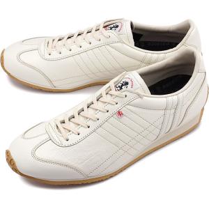 美品　パトリック　カターニャ スニーカー　ホワイト　43レザー 27cm 美品 パトリック カターニャ スニーカー ホワイト 43レザー 27cm