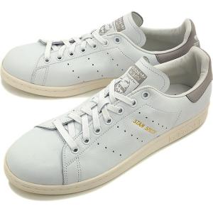 アディダス オリジナルス adidas Originals スニーカー スタンスミス STAN SMITH S75075 ホワイト/グレー