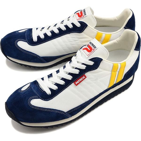 パトリック スニーカー メンズ レディース 靴 マラソン PATRICK YOGRT  94810 ...