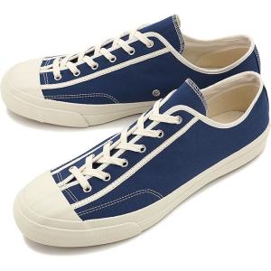 ムーンスター ジム クラシック Moonstar ファイン ヴァルカナイズド メンズ レディース NAVY/WHITE （54320012 SS16）｜mischief