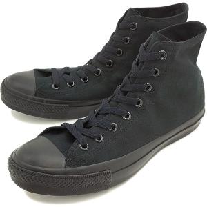 コンバース キャンバス オールスター ハイカット CONVERSE ブラックモノクローム  3206...