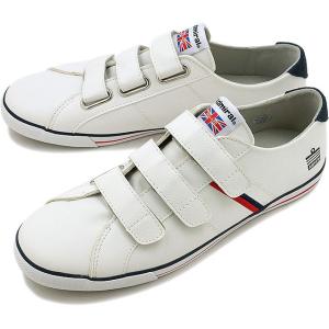 アドミラル ワトフォードV Admiral メンズ レディース ベルクロスニーカー WATFORD V Tricolor  SJAD1621-14 FW16