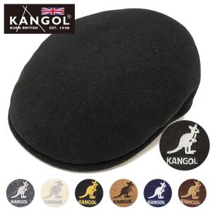 カンゴール ハンチング ウール504 KANGOL メンズ・レディース帽子