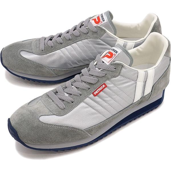 パトリック マラソン PATRICK スニーカー メンズ レディース 靴 MARATHON SPRU...