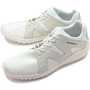 日本別注 MERRELL メレル メンズ MENS 1SIX8 LACE 1シックス8 レース WHITE 598491 SS17