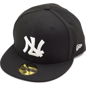 ニューエラ NEWERA キャップ 西鉄ライオンズ NPB CLASSIC 59FIFTY 13562211 メンズ・レディース 帽子 日本プロ野球 ブラック ホワイト｜ミスチーフ