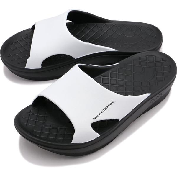 リグ rig リカバリーサンダル スライド2.0 RG0013WH SS23 Slide 2.0 メ...